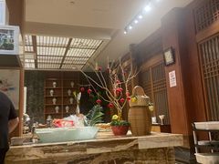 -天津东丽湖恒大酒店-温泉自助餐厅