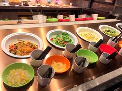 自助调料区-比格比萨自助(万柳华联店)