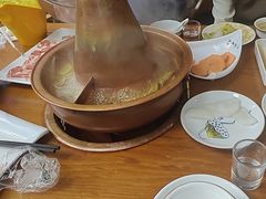 -前门杨记·铜锅涮肉(王府井·故宫店)
