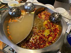 -百签宫串串香重庆火锅(夏湾店)