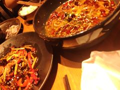 -十三式重庆江湖菜(金茂览秀城店)