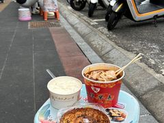 -丽华早点(大成路店)