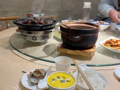 -霄汉牛三鲜湖北砂锅菜(万松园2店)
