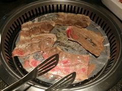 -欢乐牧场海鲜烤肉自助(牡丹园店)