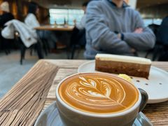 -Vanilla Specialty Coffee(八大关店)