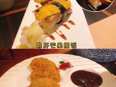 -山葵家·创意料理(宁波来福士店)