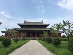 -商丘古城-应天书院