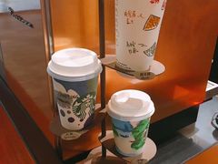-星巴克(深圳港隆城分店)