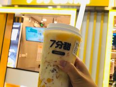 -7分甜(李沧万达店)