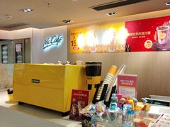 -麦当劳(静安寺店)