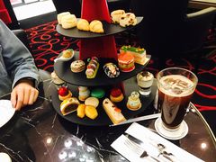-Salon de The de Joel Robuchon(外滩18号店)