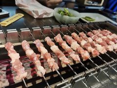 -很久以前羊肉串(朝阳路店)