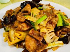 -春水锅贴·传统鲁菜(大明湖店)