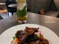 Beef&nbsp;cheek-Oasis Bar & Grill