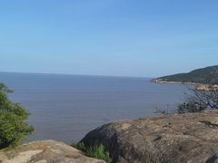 -普陀山风景区-佛顶山