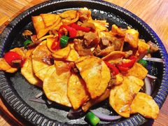 风味土豆片-北疆饭店(金狮广场店)