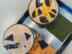 -SAANCI山池咖啡(海上世界文化艺术中心店)