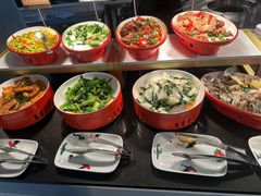 -The COOK·厨餐厅·自助餐(浦东嘉里大酒店)