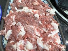 手切羊肉-牛叔鲜羊肉铜火锅(远东小区店)