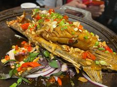 湘味臭鳜鱼-味炉小馆·湖南菜