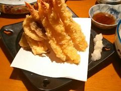 炸虾天妇罗-松子料理(白家庄店)
