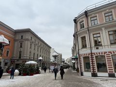 -老阿尔巴特大街