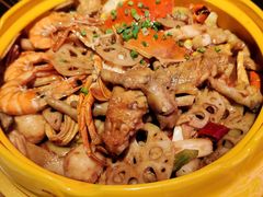 经典肉蟹煲-多嘴超级肉蟹煲(中街恒隆故宫店)