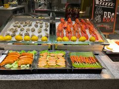 -解放碑威斯汀酒店-知味国际美食餐厅