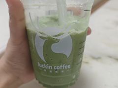 -瑞幸咖啡(凯德龙之梦莘庄店)