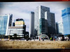 -海云台海滩