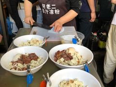-何老二卤汁凉粉