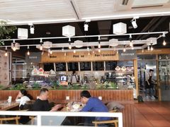 大堂-劳顶笨咖啡(丽水宜家店)