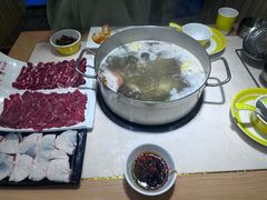-牛缘村·贵州黄牛肉火锅(西善桥店)