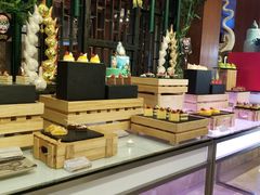 -西双版纳洲际度假酒店-海鲜傣味烧烤·侬香全日制餐厅