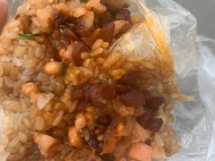 -六广门毛阿姨糯米饭