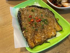 -烤满分·东北烧烤(首经贸店)