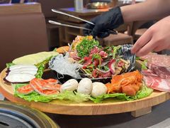 -杨小佳·齐齐哈尔烤肉·烤串(广州店)