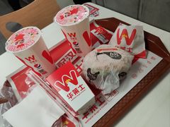 -华莱士·全鸡汉堡(沙井博岗店)