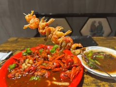 -老五烧烤(盘金华府总店)