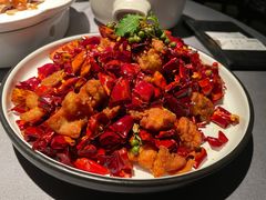 川味辣子鸡-上饍·中国厨房(建发JFC品尚中心店)