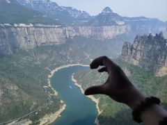 -河南宝泉旅游区