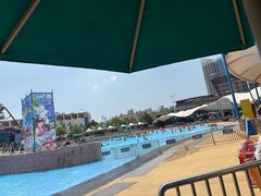 -武汉玛雅海滩水公园