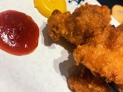 小蜜汁爆炸鸡块-熊吞·大碗丼烧肉饭(西市场嘉华店)