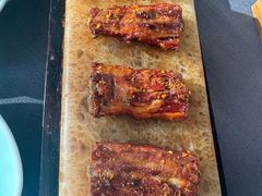 烤羊尾-止观小馆·辽河口渔家菜(王府井店)