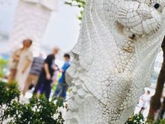 -鱼尾狮公园