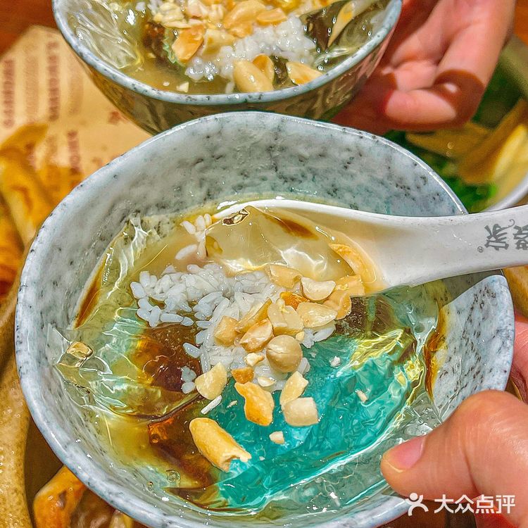 来杭州吃老味道当属外婆家❗️