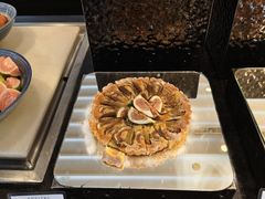 -圣丰索菲特·2 On 988 Café 自助餐厅