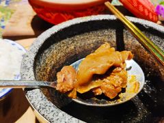 仁当咖喱牛腩-小娘惹厨房Little Nyonya(狮城有约上榜店)