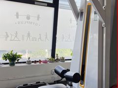 -GYMPLUS私教健身会馆(大悦城店)