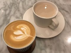 燕麦奶-Home Cafe(水榭春天店)
